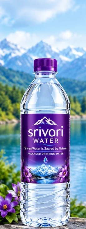 Srivari WATER 500 ml